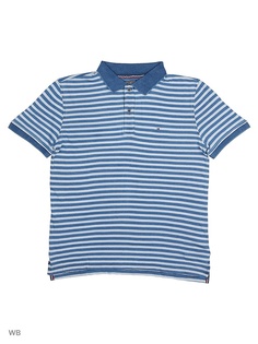 Поло Tommy Hilfiger