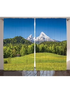 Фотошторы Magic Lady