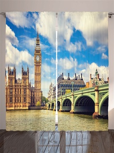 Фотошторы Magic Lady