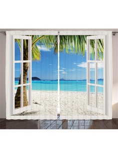 Фотошторы Magic Lady