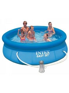 Бассейны Intex