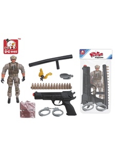 Фигурки-игрушки S-S