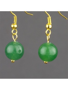 Серьги Колечки