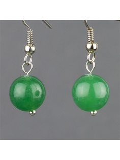 Серьги Колечки