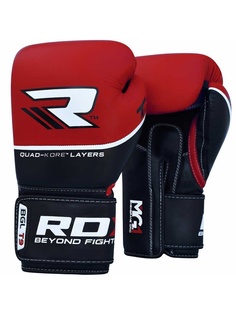 Боксерские перчатки RDX