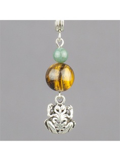 Подвески бижутерные Колечки