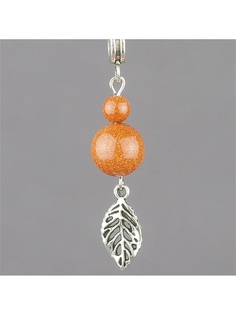 Подвески бижутерные Колечки