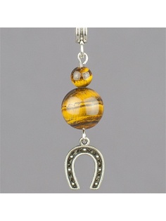 Подвески бижутерные Колечки