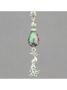 Подвески бижутерные Колечки