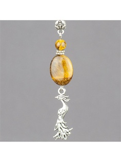 Подвески бижутерные Колечки