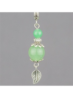 Подвески бижутерные Колечки