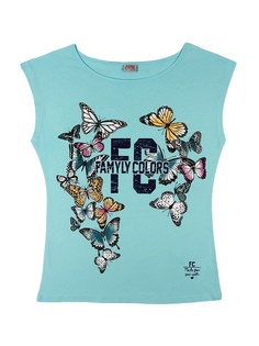 Футболка Family Colors