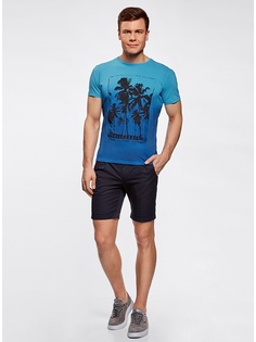 Футболка Oodji