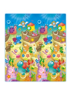 Игровые коврики Mambobaby