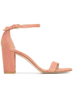 босоножки Nearly Nude Stuart Weitzman
