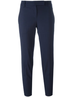 укороченные брюки Brunello Cucinelli
