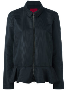 куртка с баской Moncler Gamme Rouge