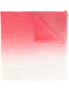 striped scarf Agnona
