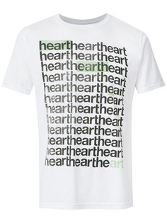 printed T-shirt Osklen