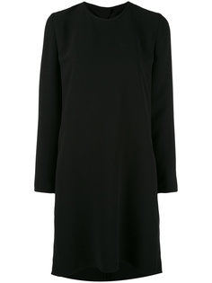 back keyhole dress Victoria Victoria Beckham