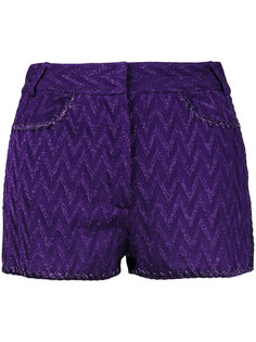 zigzag mini shorts Missoni