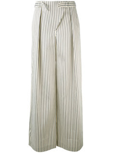 striped palazzo pants Zimmermann