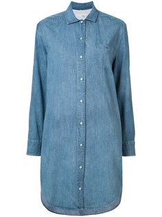 джинсовое платье-рубашка Rag &amp; Bone /Jean
