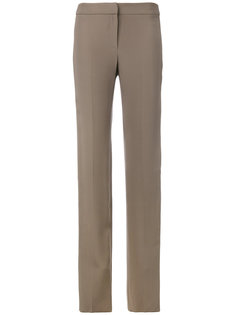 straight trousers Armani Collezioni