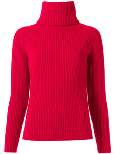 turtle neck jumper Egrey