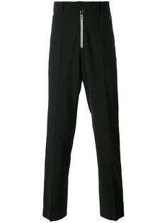 loose fit tailored trousers Lanvin