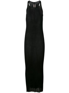 платье без рукавов Rick Owens