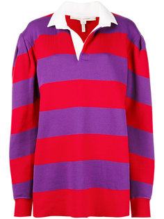 long-sleeve rugby sweatshirt Marc Jacobs