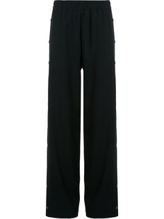 декорированные брюки Maison Margiela