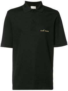 рубашка с короткими рукавами Saint Laurent