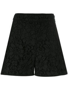 кружевные шорты MSGM