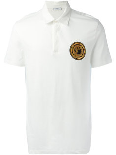 футболка-поло с логотипом Versace Collection