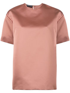 блестящая блузка Rochas