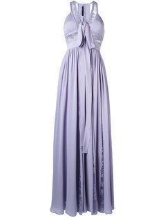 расклешенное вечернее платье Elie Saab