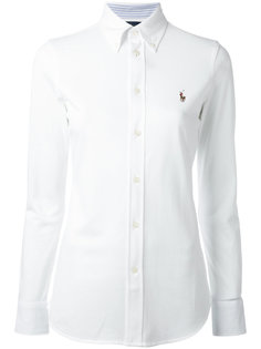 классическая рубашка Polo Ralph Lauren