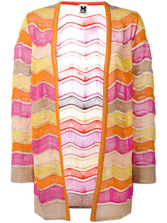 кардиган с открытым передом M Missoni