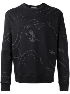 толстовка с тигром Valentino