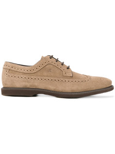 туфли оксфорды Hogan