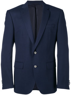 пиджак с прямоугольными лацканами Boss Hugo Boss