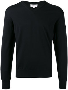 свитер с V-образным вырезом Brioni