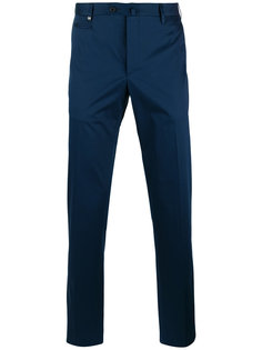 зауженные брюки Corneliani