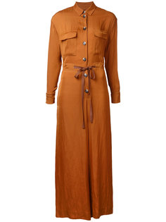 комбинезон на пуговицах Lamarck