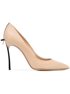 туфли-лодочки Blade с бантом Casadei