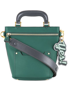 сумка-тоут Yes Anya Hindmarch