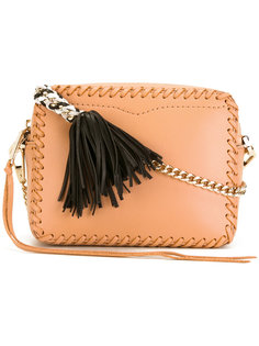 сумка с кисточкой Rebecca Minkoff