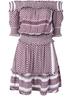 платье с открытыми плечами Cecilie Copenhagen
